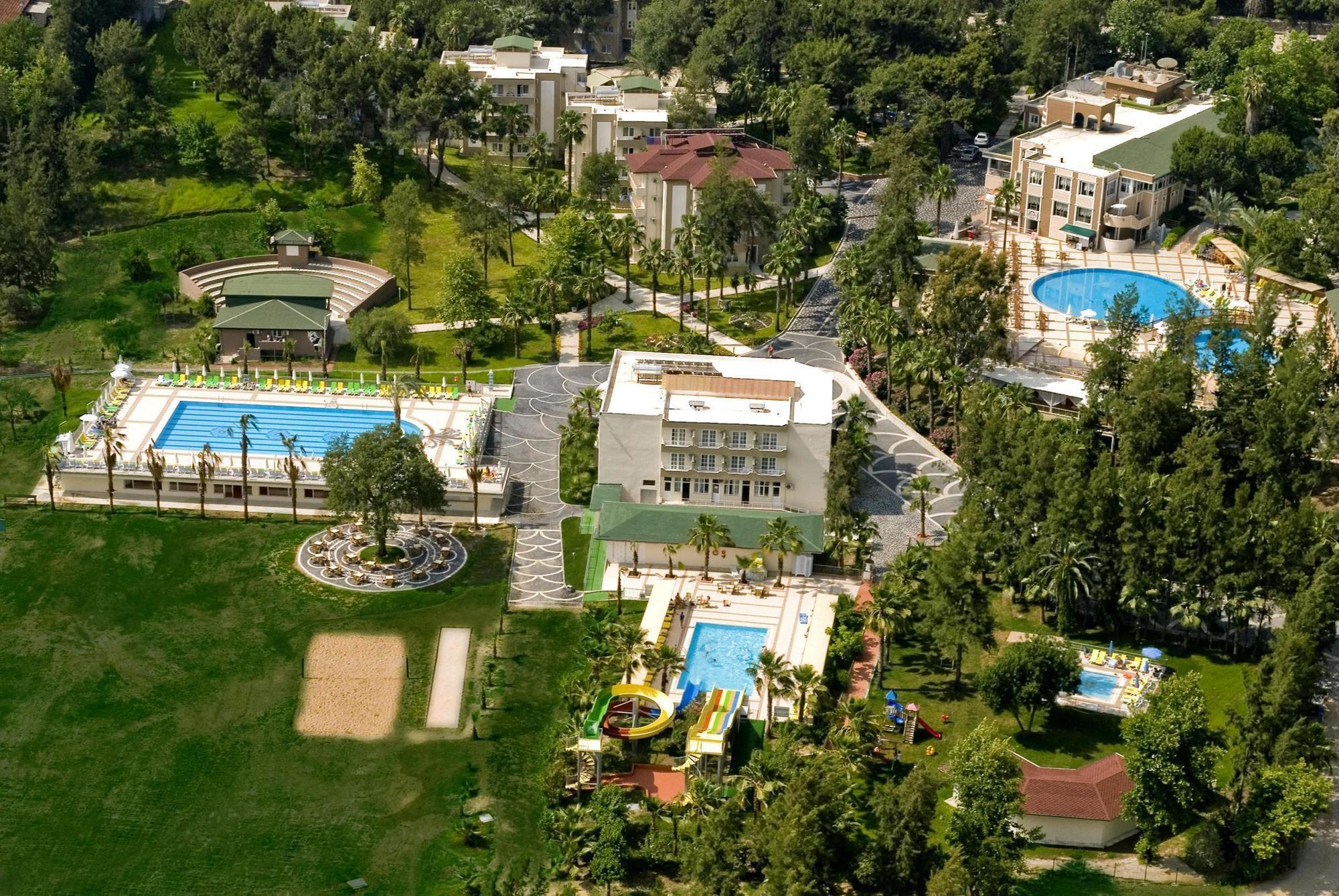 Club Sidelya Hotel Dış mekan fotoğraf
